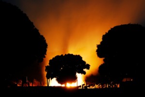 The Fire